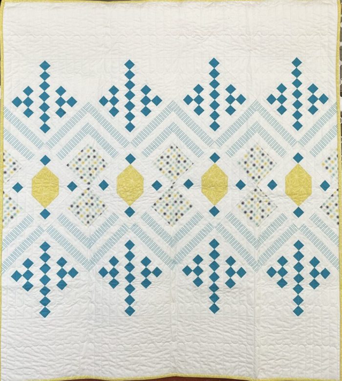 Deco Quilt